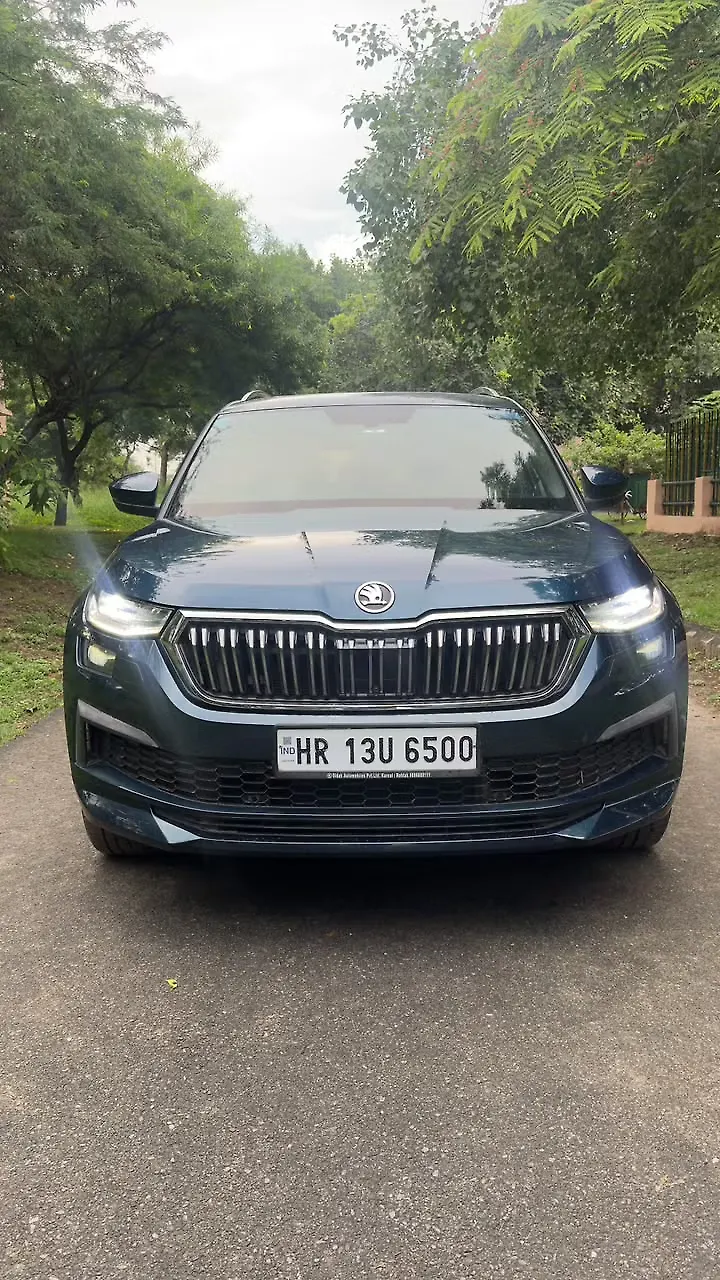 2023 Skoda Kodiaq L&K 2023 Skoda Kodiaq L&K