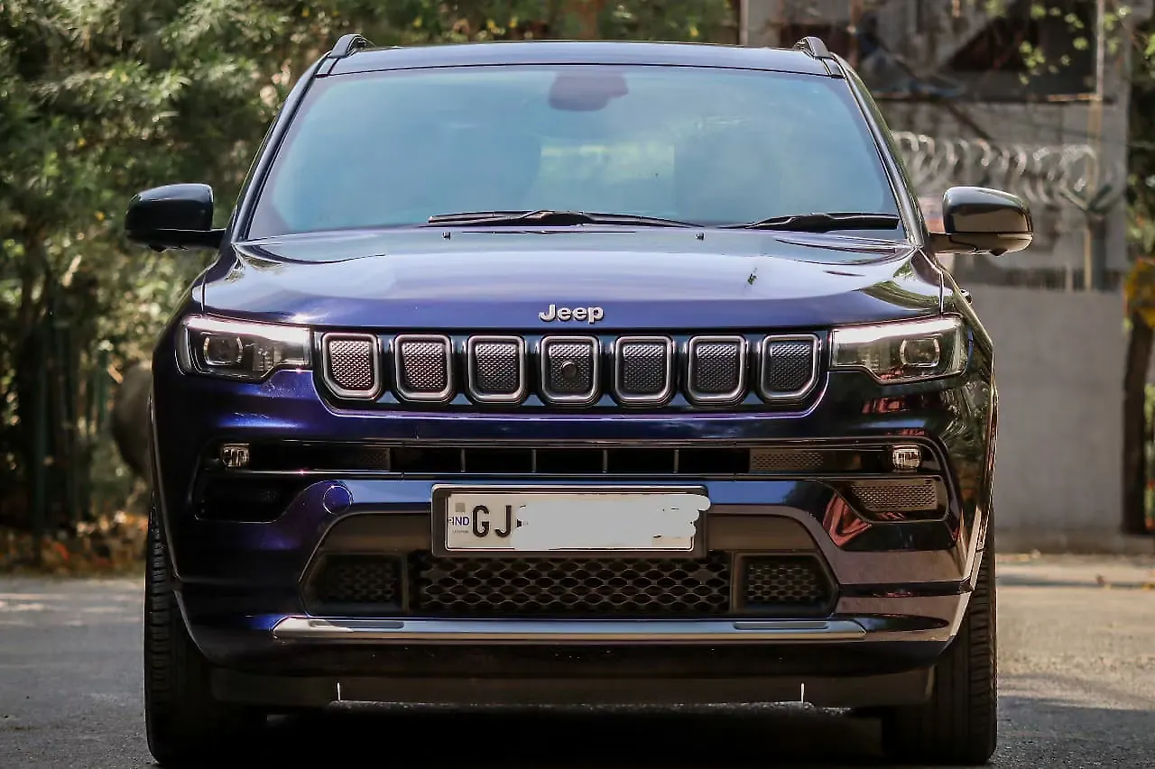 2022 Jeep Compass Model S (O) 1.4 Petrol DCT [2021]