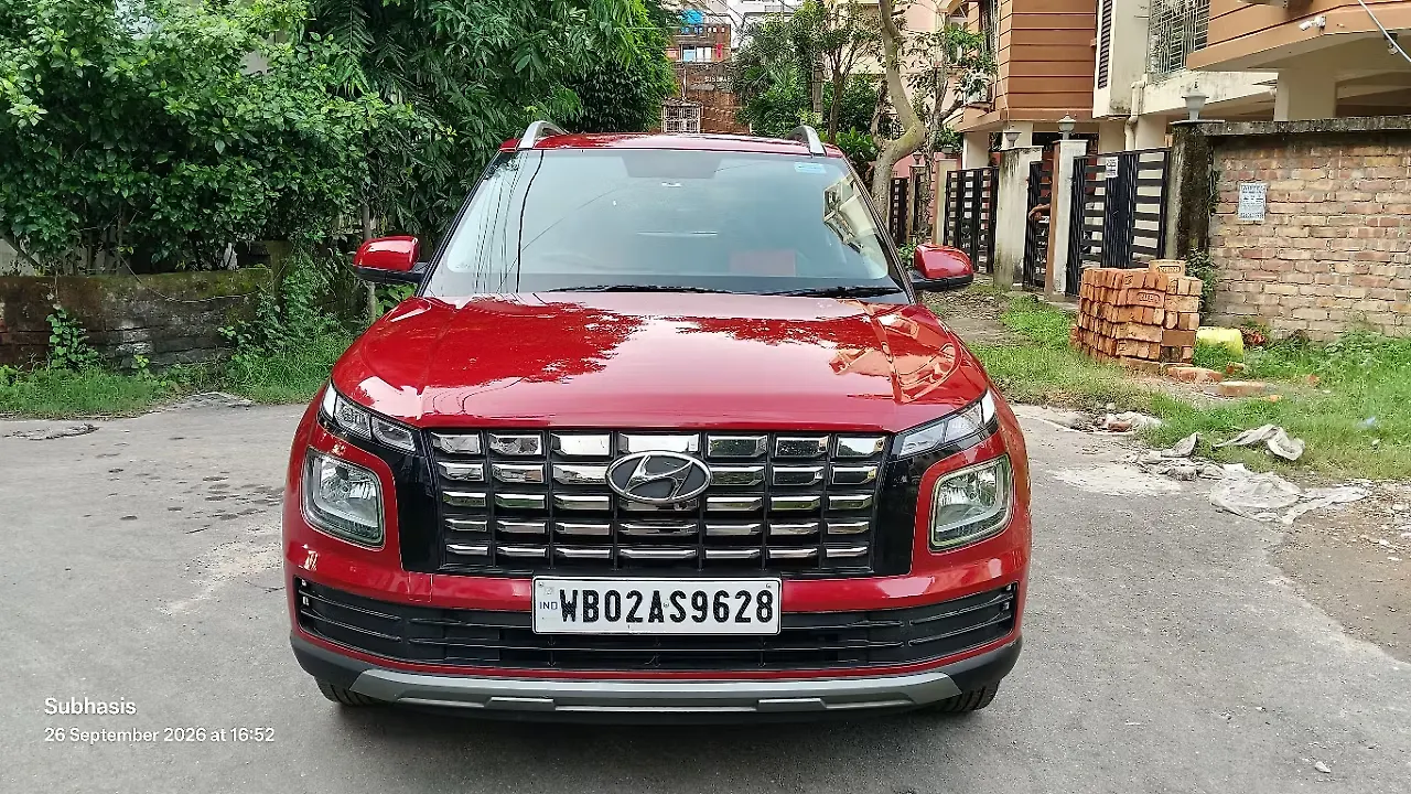 2022 Hyundai Venue S 1.2 Petrol