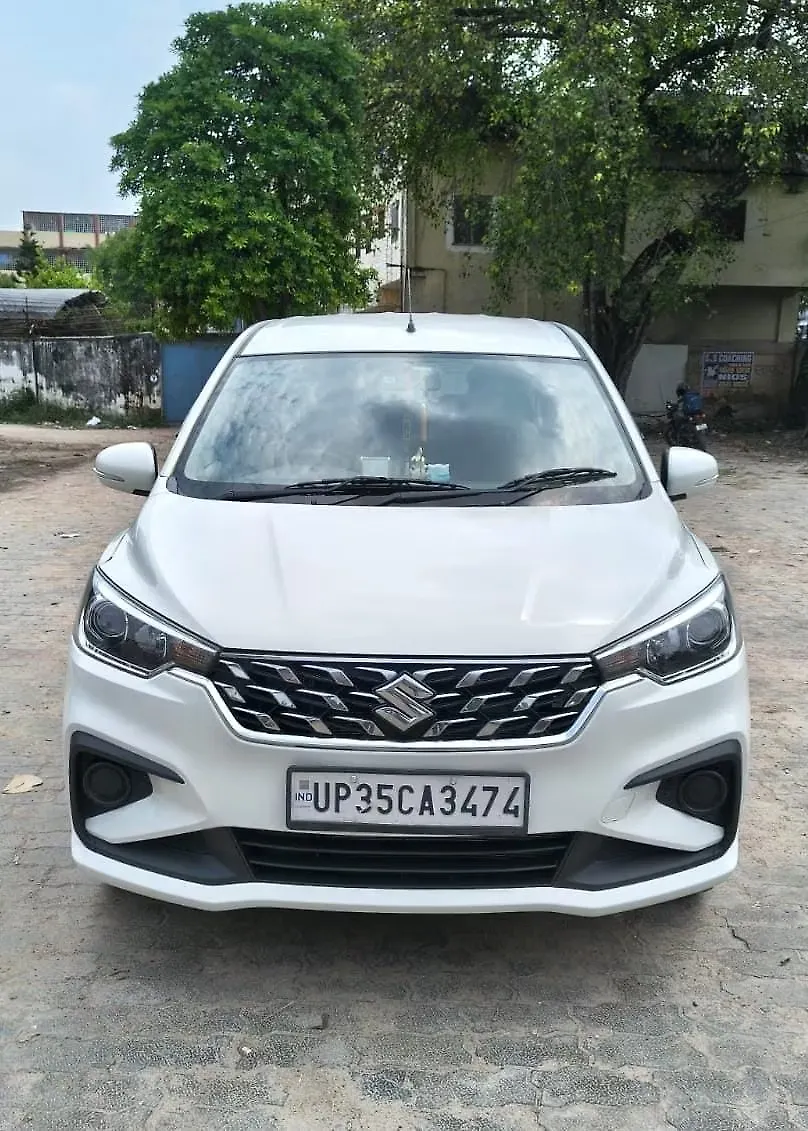2026 Maruti Suzuki Ertiga VXi CNG Manual 2026 Maruti Suzuki Ertiga VXi CNG Manual