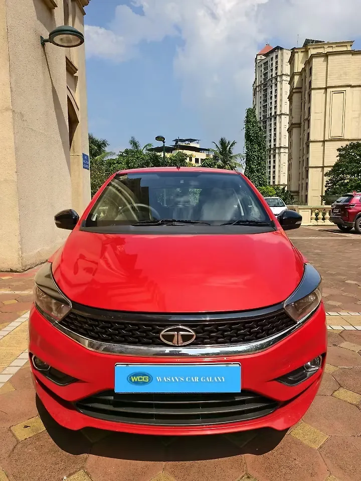2021 Tata Old Generation Tiago 2020 XZA Plus [2020-2023]