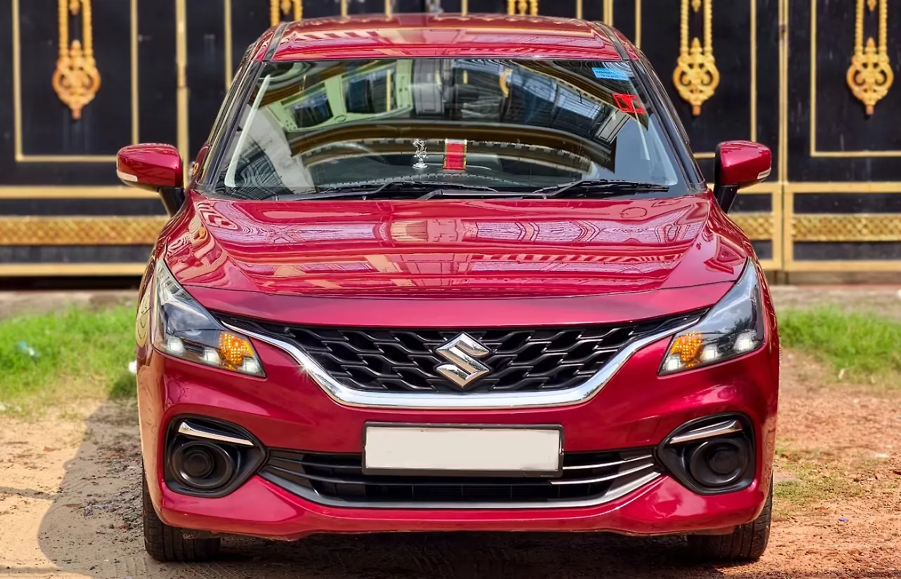 2023 Maruti Suzuki Baleno Zeta Petrol Manual