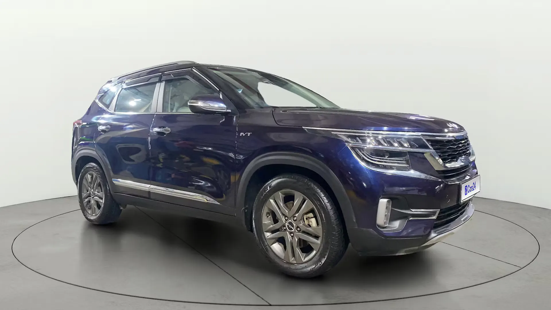 2023 Kia Seltos HTX 1.5 IVT 2023 Kia Seltos HTX 1.5 IVT