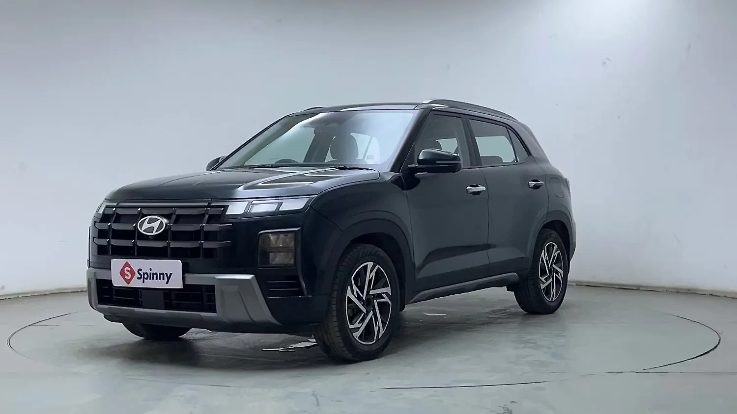 2024 Hyundai Creta SX (O) Diesel 1.5L Turbo Manual