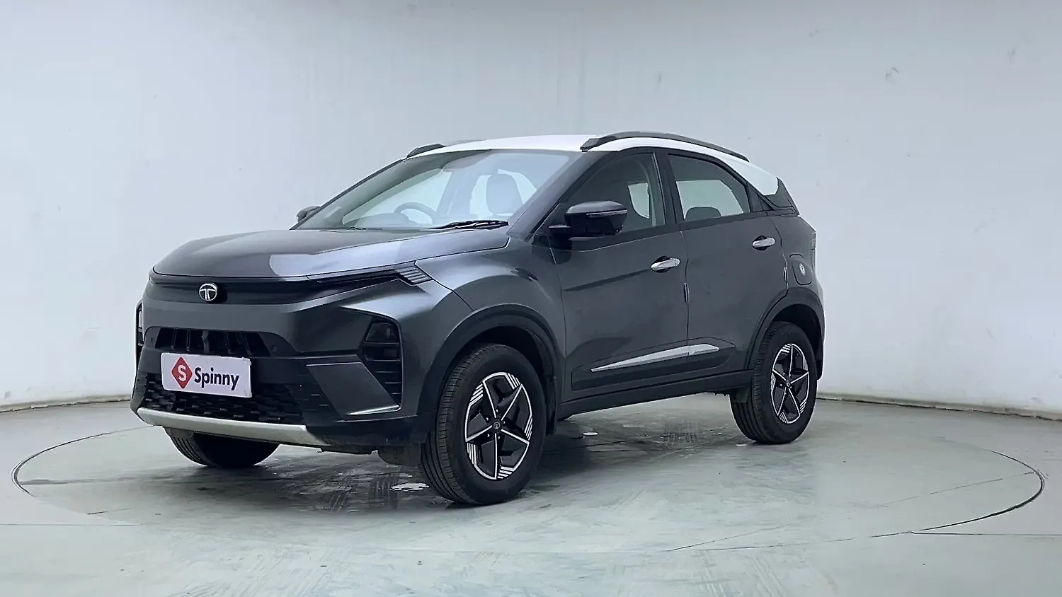 2024 Tata Nexon Creative Plus 1.2 Petrol 7DCA Dual Tone [2023-2025]