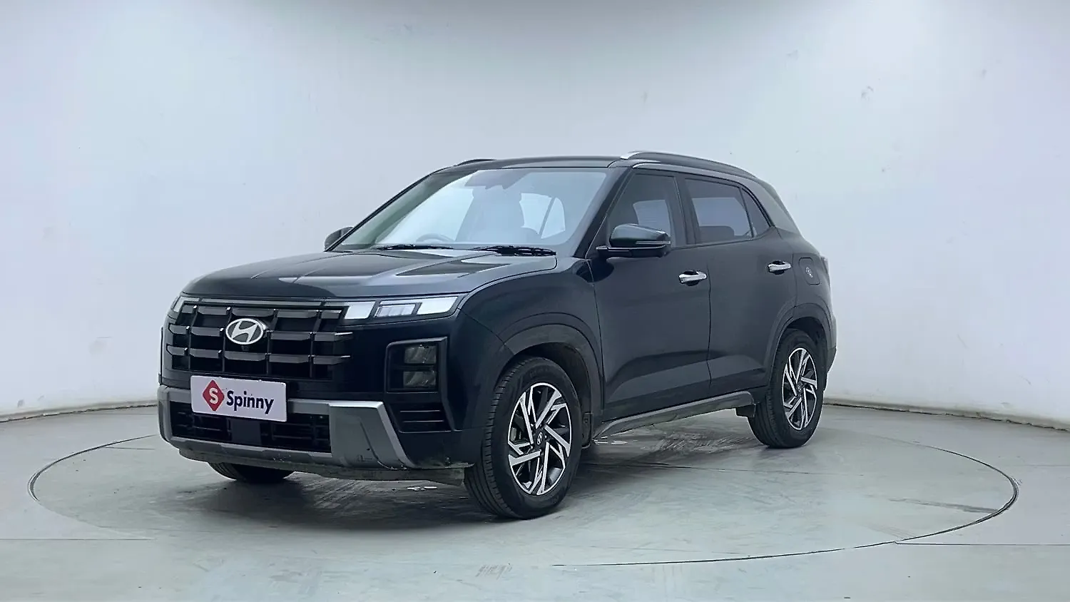 2024 Hyundai Creta SX (O) Petrol 1.5L Turbo Automatic (DCT)