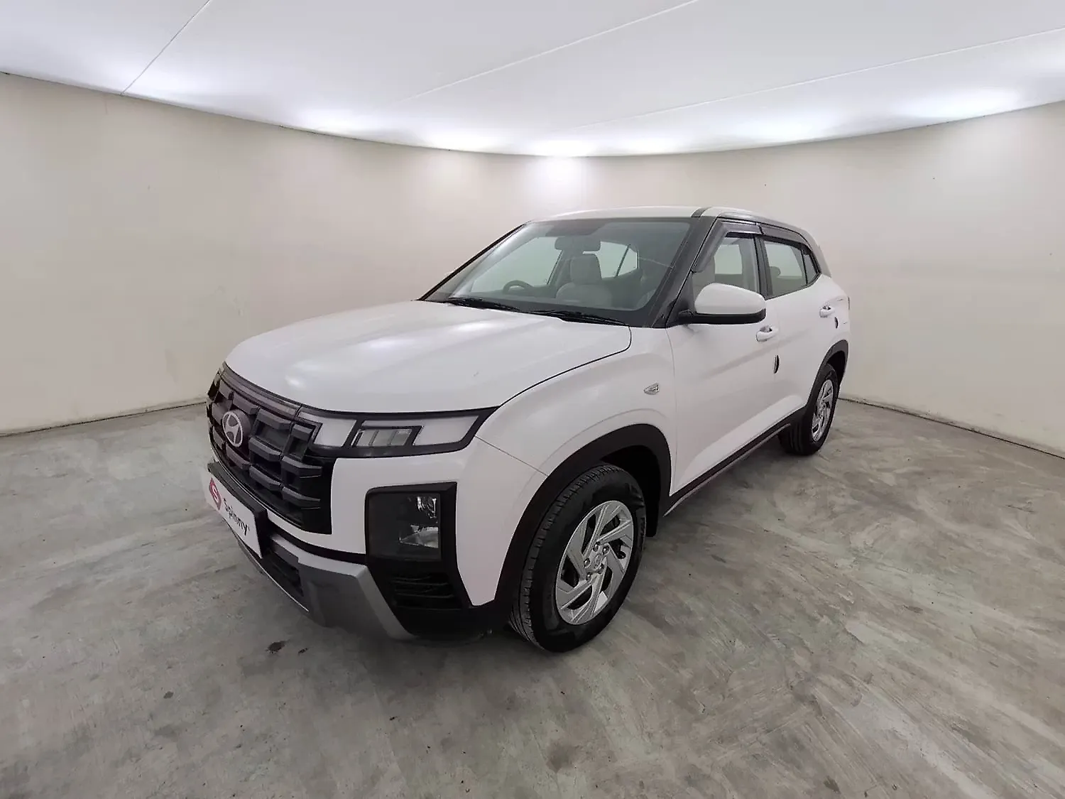 2025 Hyundai Creta EX Petrol 1.5L Manual 2025 Hyundai Creta EX Petrol 1.5L Manual