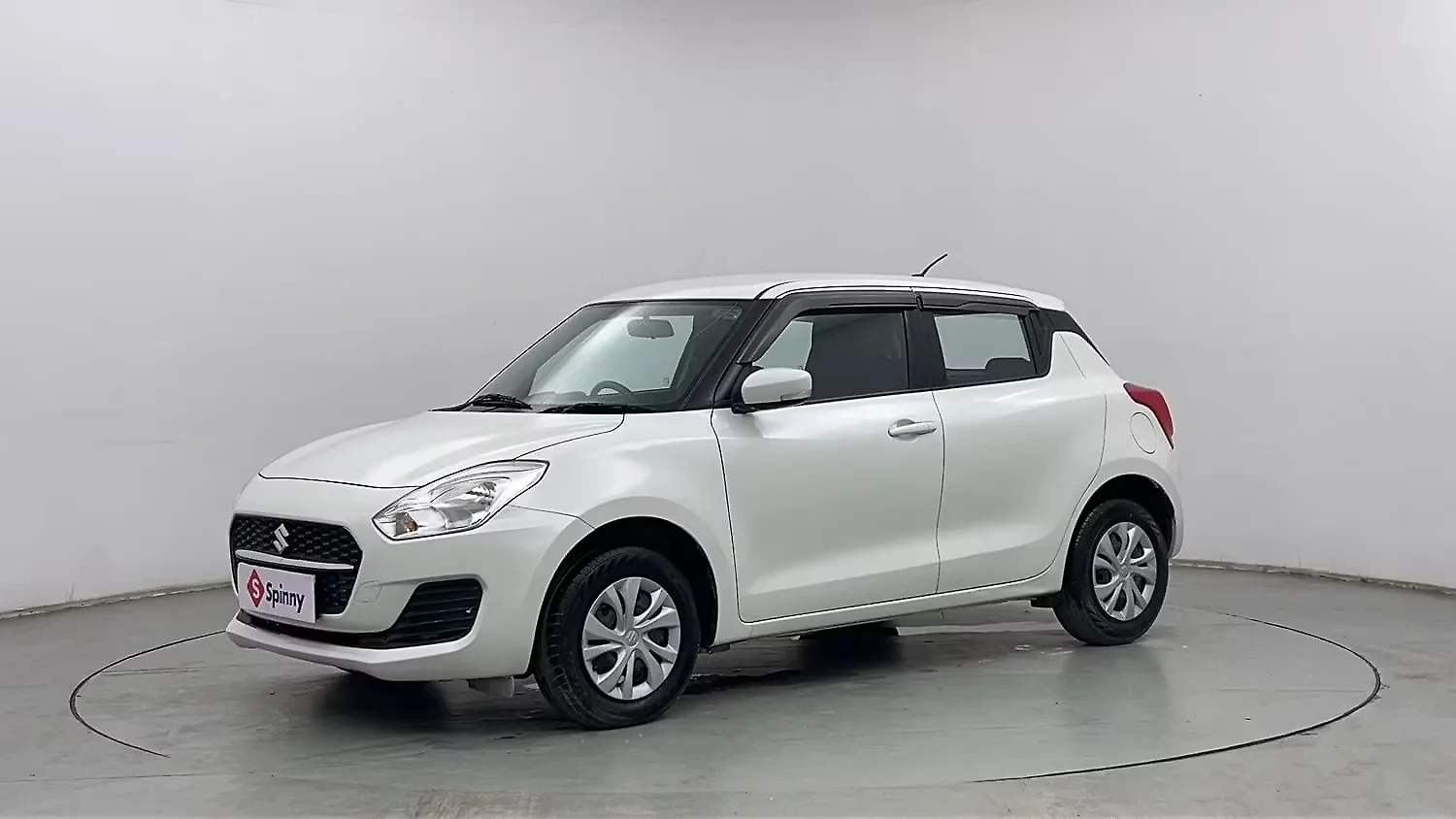 2022 Maruti Suzuki Swift VXi [2021-2023]