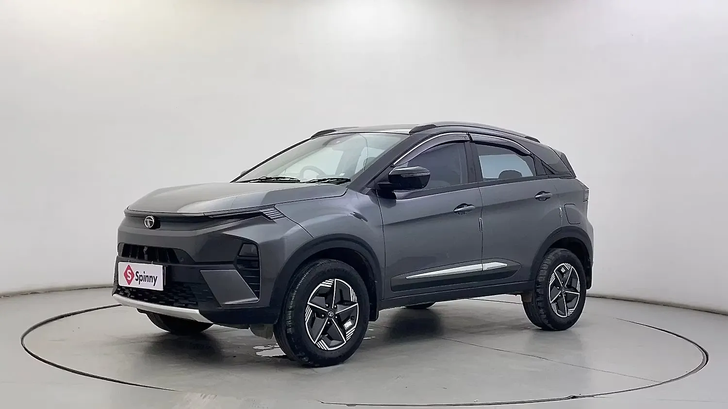 2023 Tata Nexon Creative Plus (S) 1.2 Petrol 6MT [2023-2025]