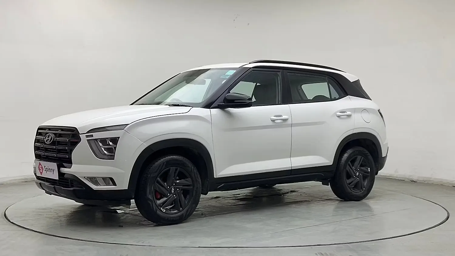 2023 Hyundai Creta S Plus 1.5 Petrol Knight 2023 Hyundai Creta S Plus 1.5 Petrol Knight