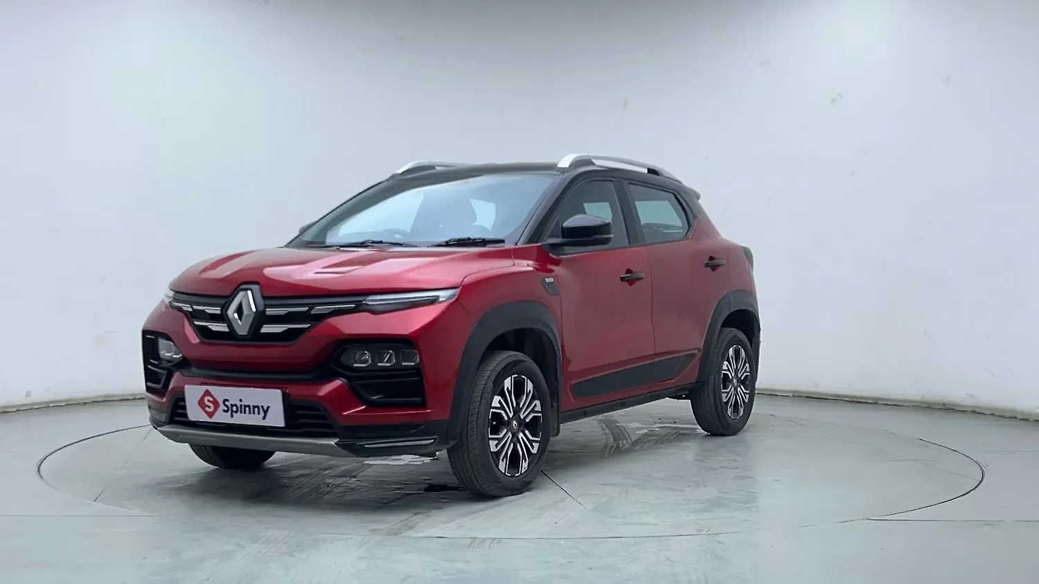 2023 Renault Kiger RXZ Turbo MT Dual Tone 2023 Renault Kiger RXZ Turbo MT Dual Tone