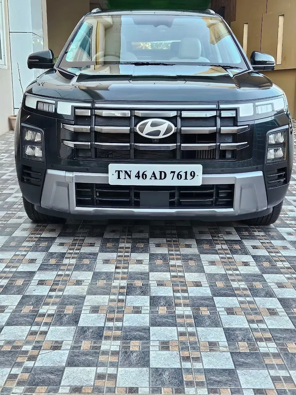 2024 Hyundai Creta SX (O) Diesel 1.5L Turbo Manual