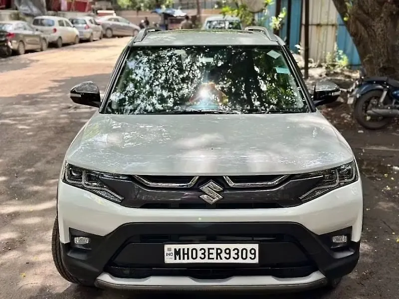 2024 Maruti Suzuki Brezza ZXi S-CNG [2023-2025]