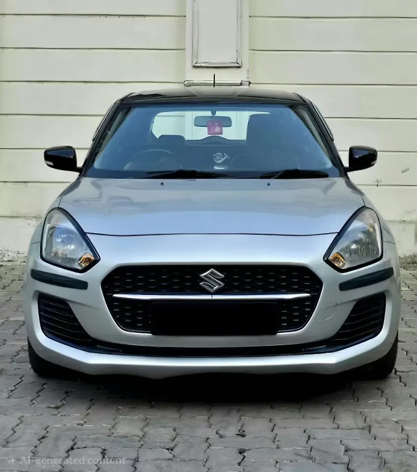 2021 Maruti Suzuki Swift VXi [2021-2023]