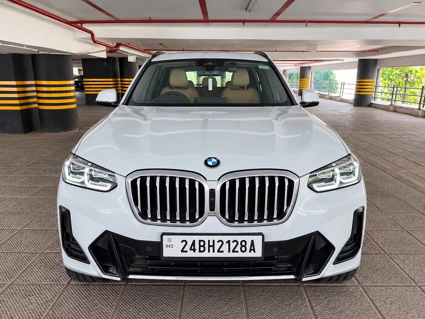 2024 BMW X3 xDrive20d M Sport