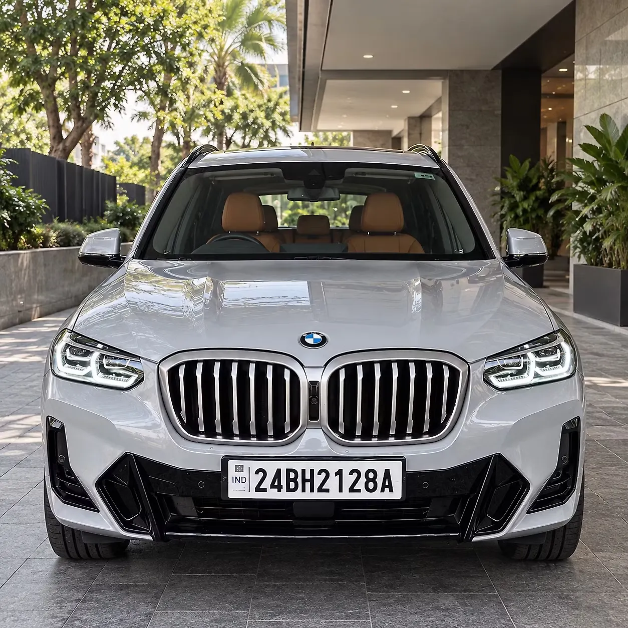 2024 BMW X3 xDrive20d M Sport