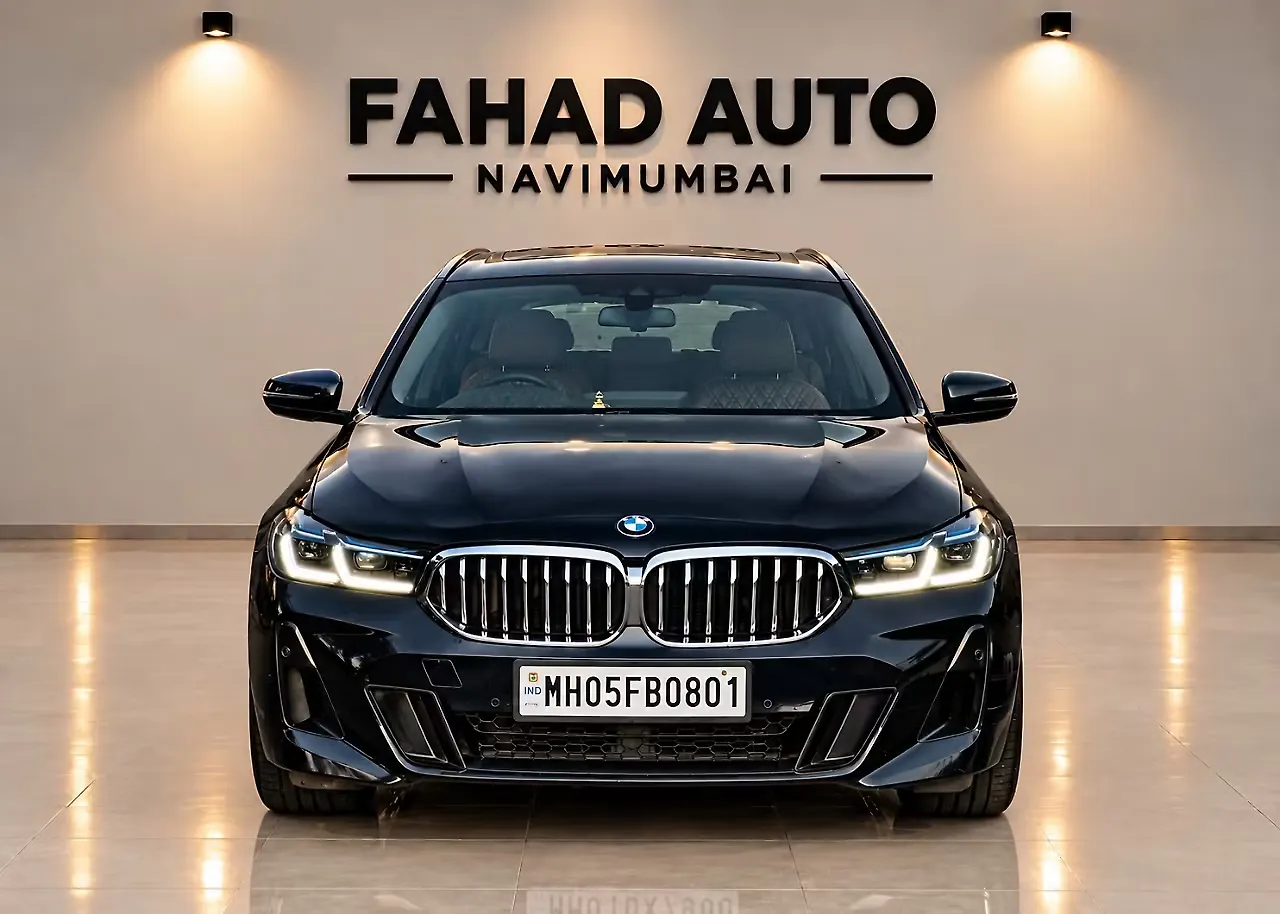 2022 BMW 6 Series GT 630d M Sport