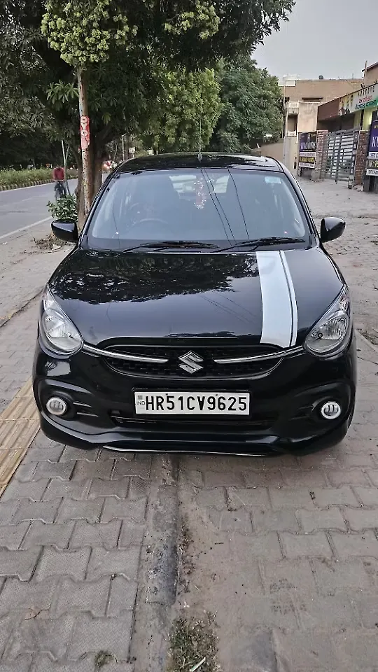 2026 Maruti Suzuki Celerio VXi CNG Manual