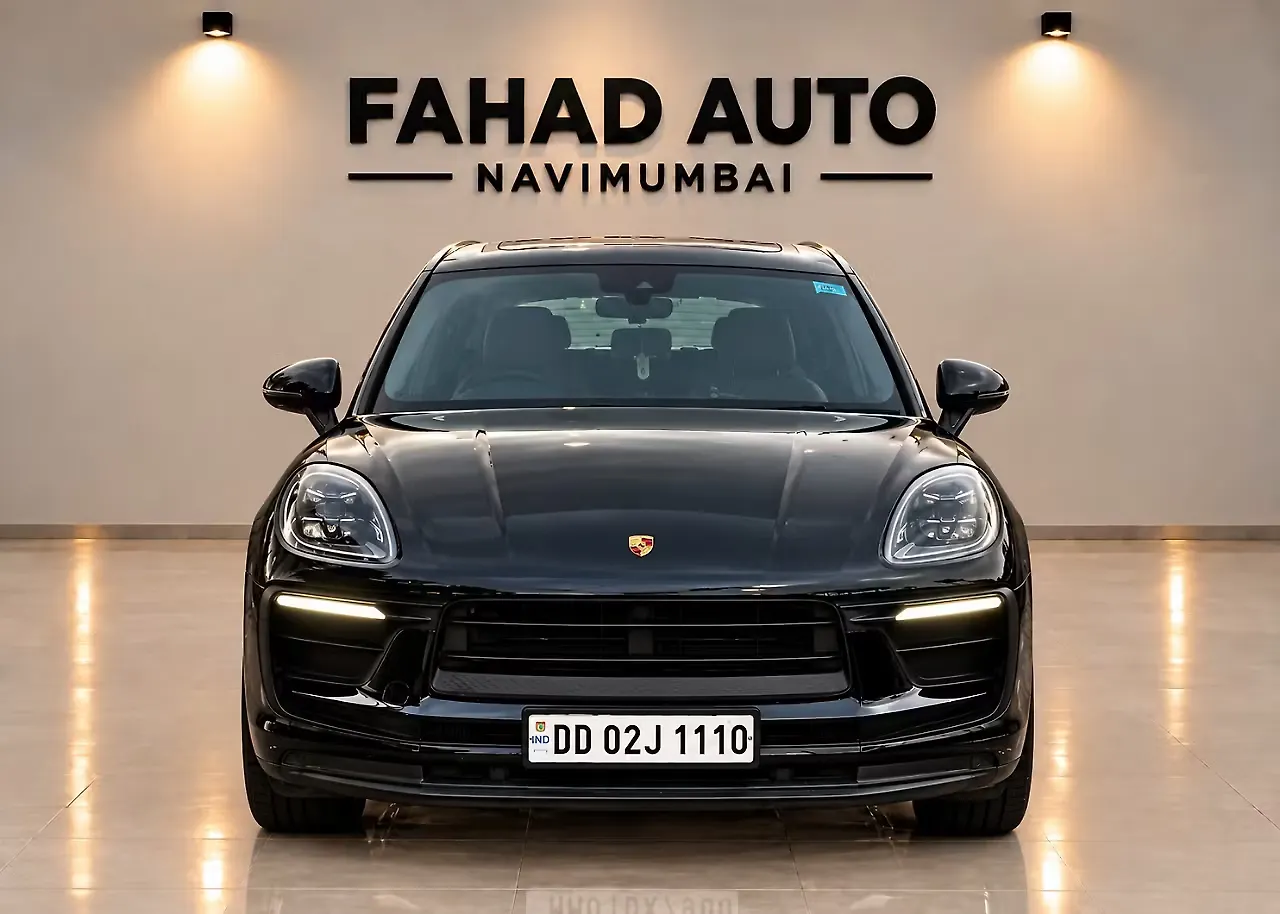 2025 Porsche Macan Base 2025 Porsche Macan Base