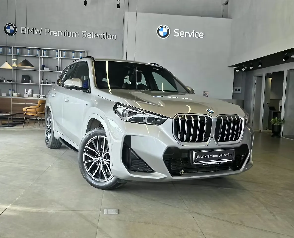 2024 BMW X1 sDrive18d M Sport