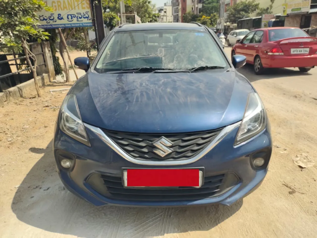 2021 Maruti Suzuki Baleno Zeta 2021 Maruti Suzuki Baleno Zeta