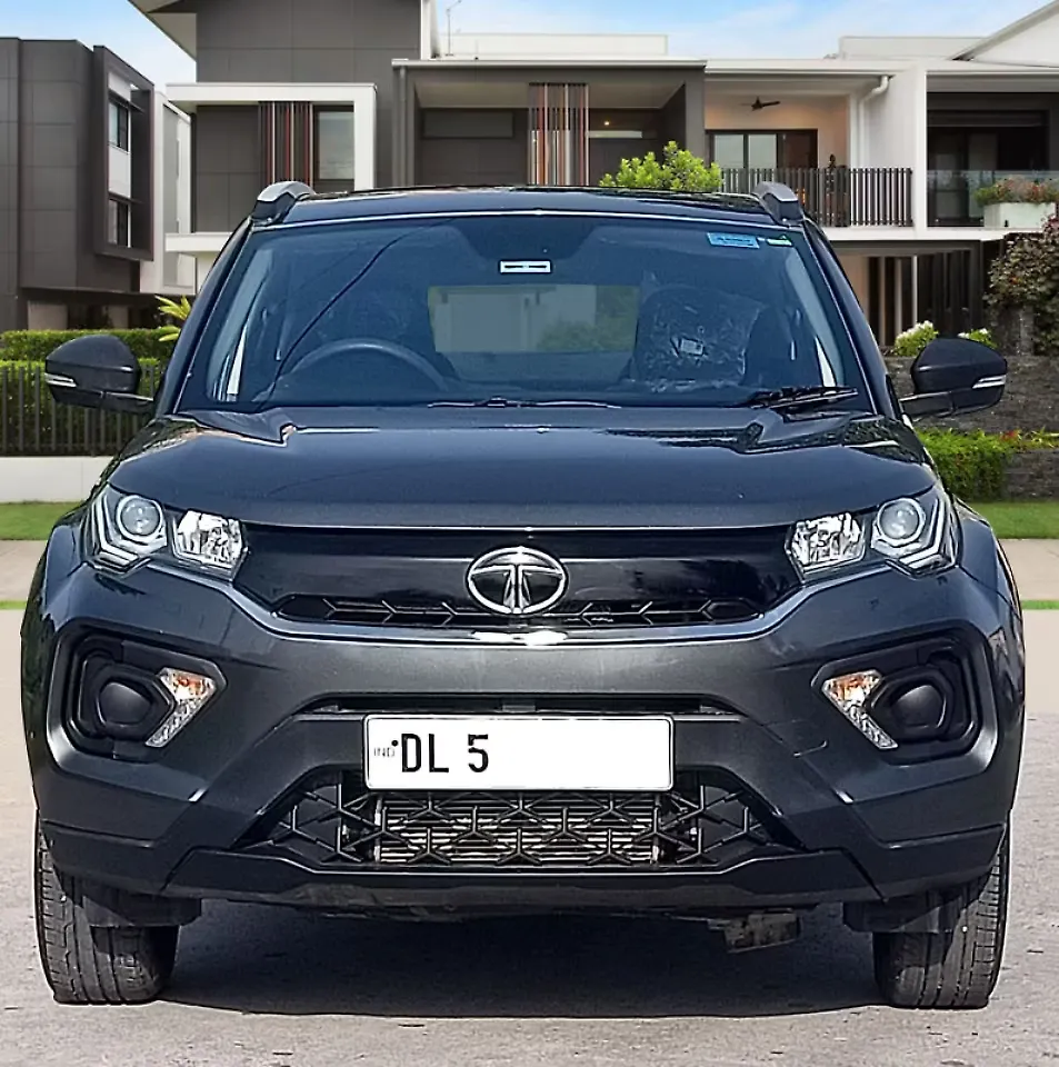 2023 Tata Nexon XMA (S)