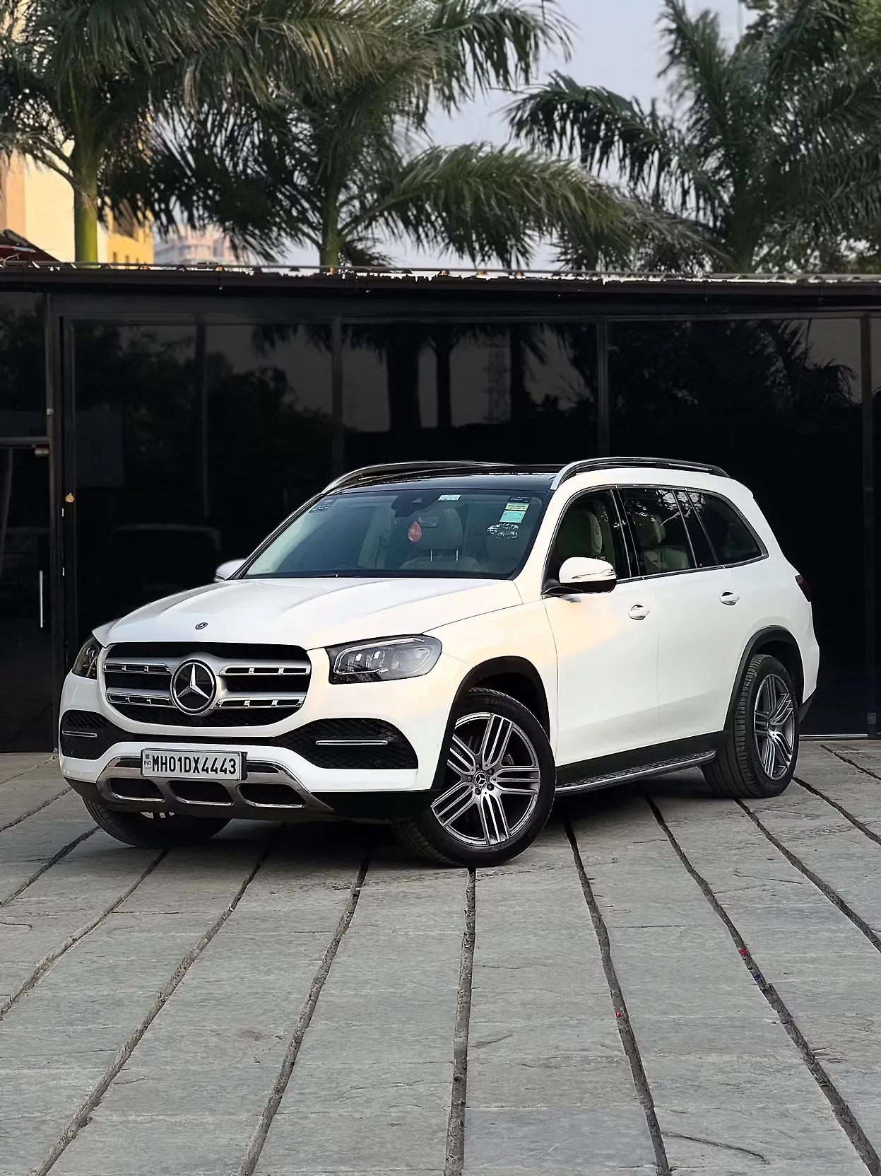 2021 Mercedes-Benz GLS 400d 4MATIC [2020-2023]