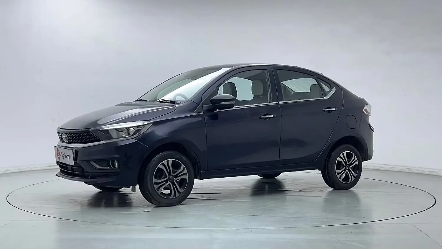 2022 Tata Old Generation Tigor 2020 XZ Plus CNG [2022-2023]