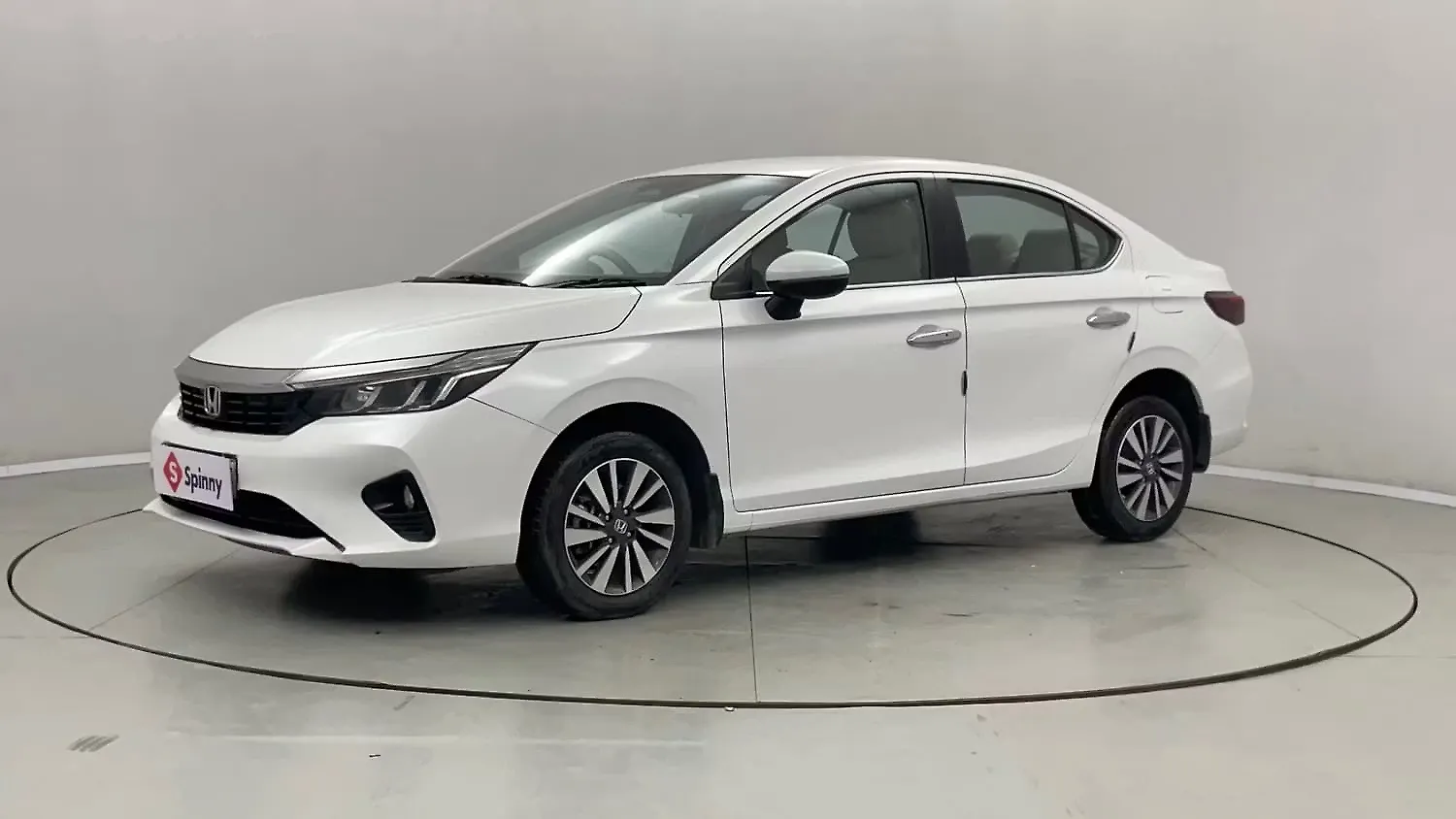 2023 Honda City V Petrol MT [2023-2025]