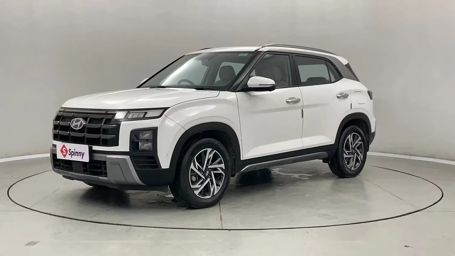 2025 Hyundai Creta SX (O) Petrol 1.5L Manual