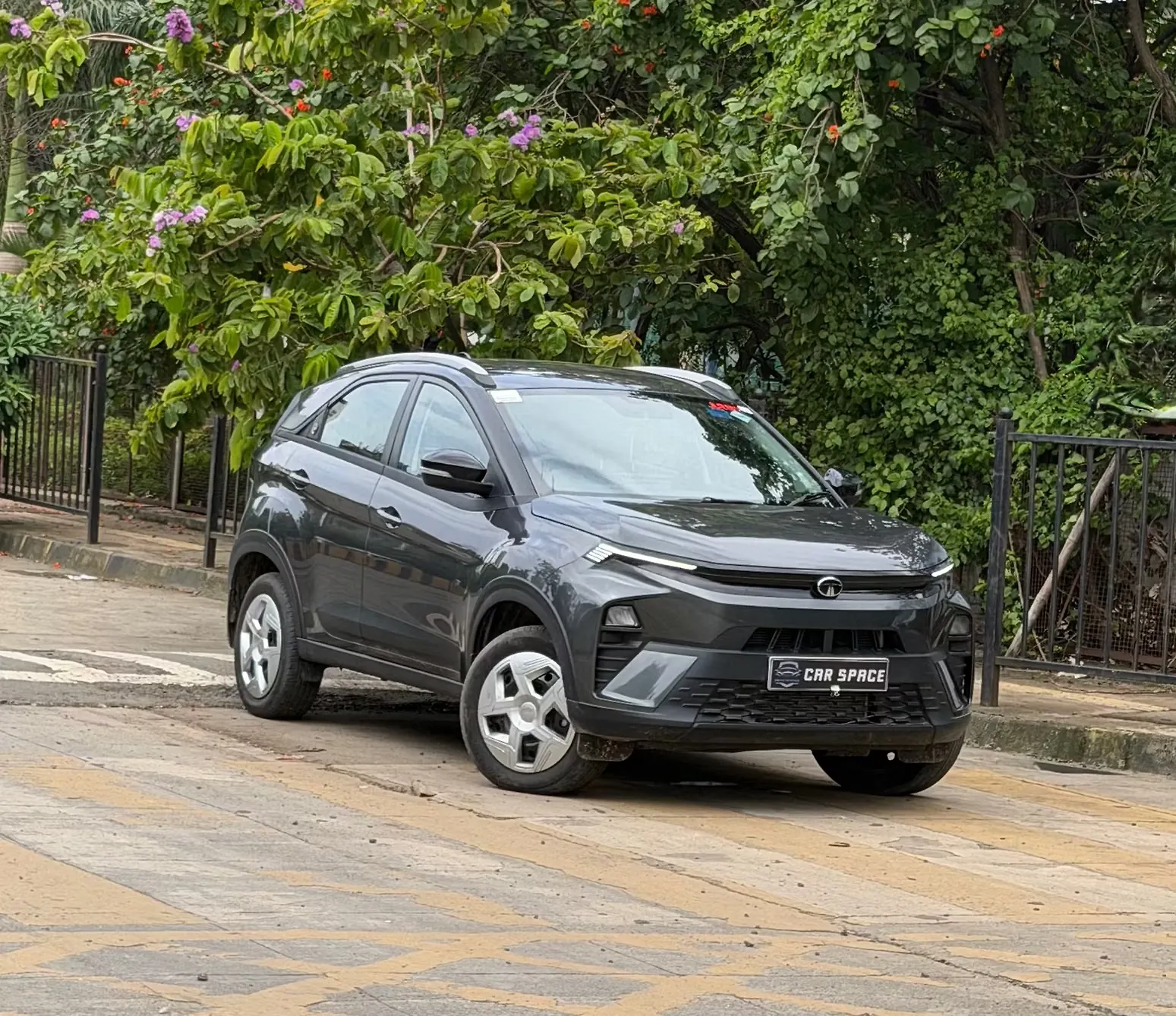 2026 Tata Nexon Pure Plus CNG 1.2L Turbo 6 Speed Manual