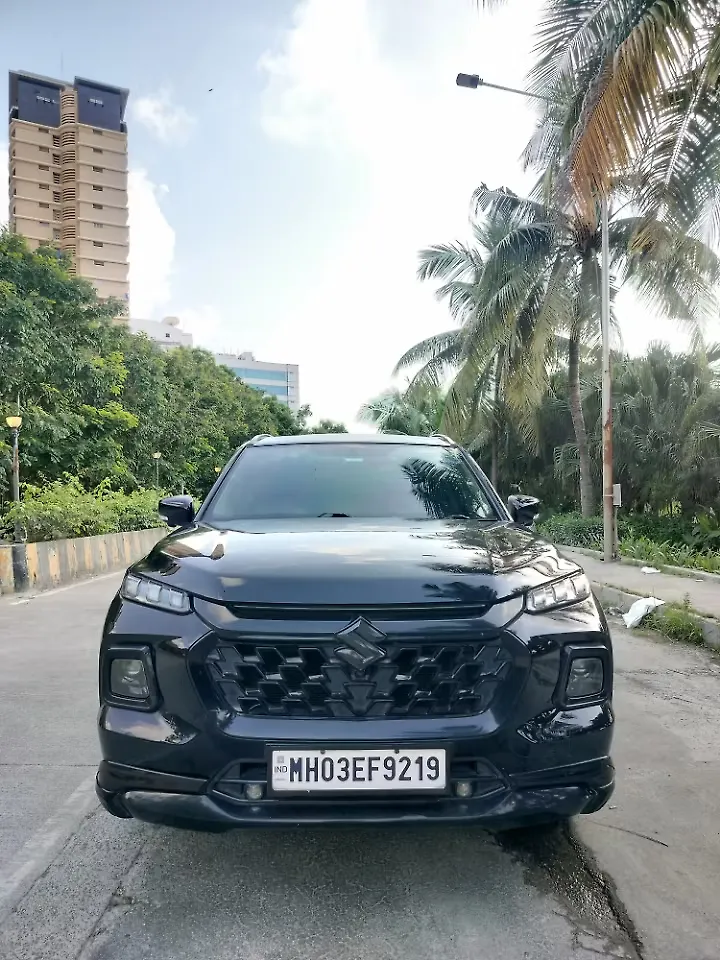 2024 Maruti Suzuki Grand Vitara Alpha Plus 2WD Hybrid (Electric + Petrol) 1.5L Automatic (e-CVT) 2024 Maruti Suzuki Grand Vitara Alpha Plus 2WD Hybrid (Electric + Petrol) 1.5L Automatic (e-CVT)