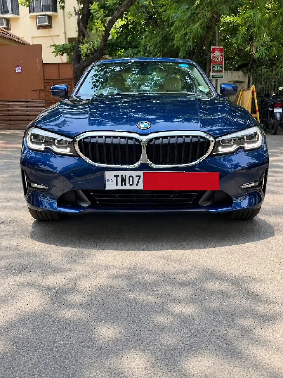 2021 BMW 3 Series 330i Sport