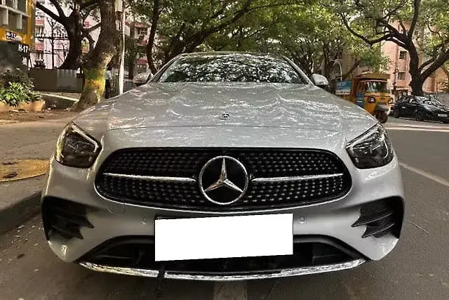 2024 Mercedes-Benz E-Class E220d [2024-2025]