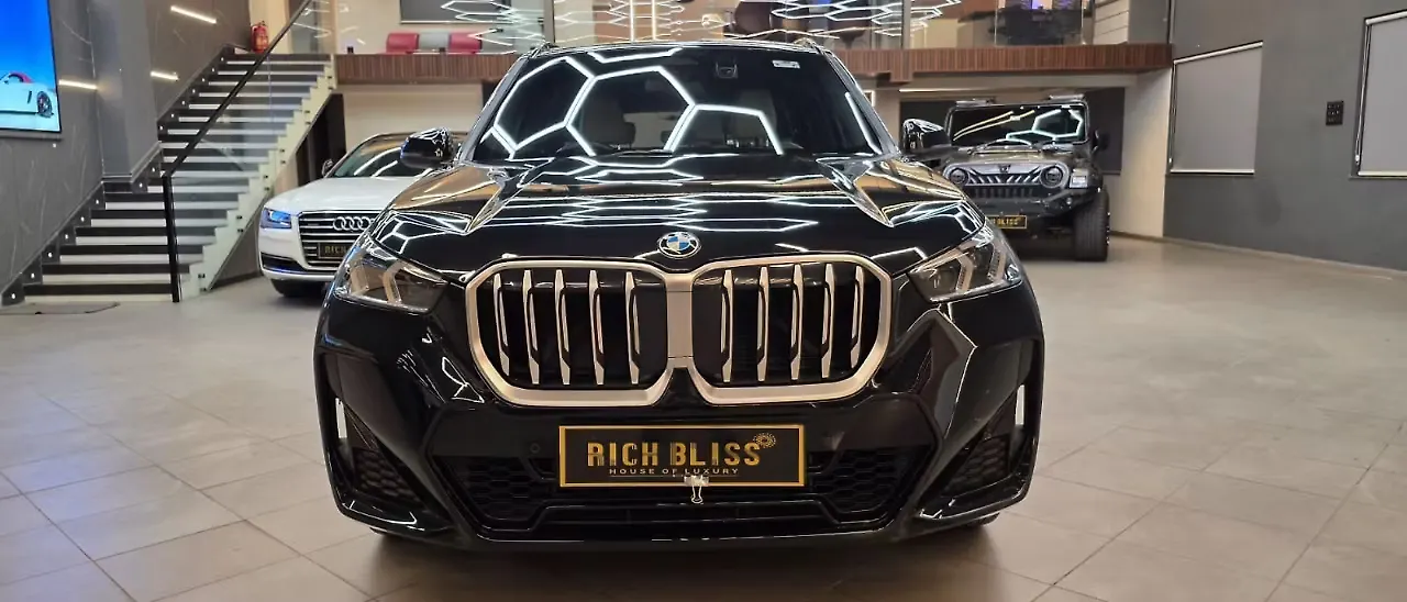 2025 BMW X1 sDrive18i M Sport 2025 BMW X1 sDrive18i M Sport
