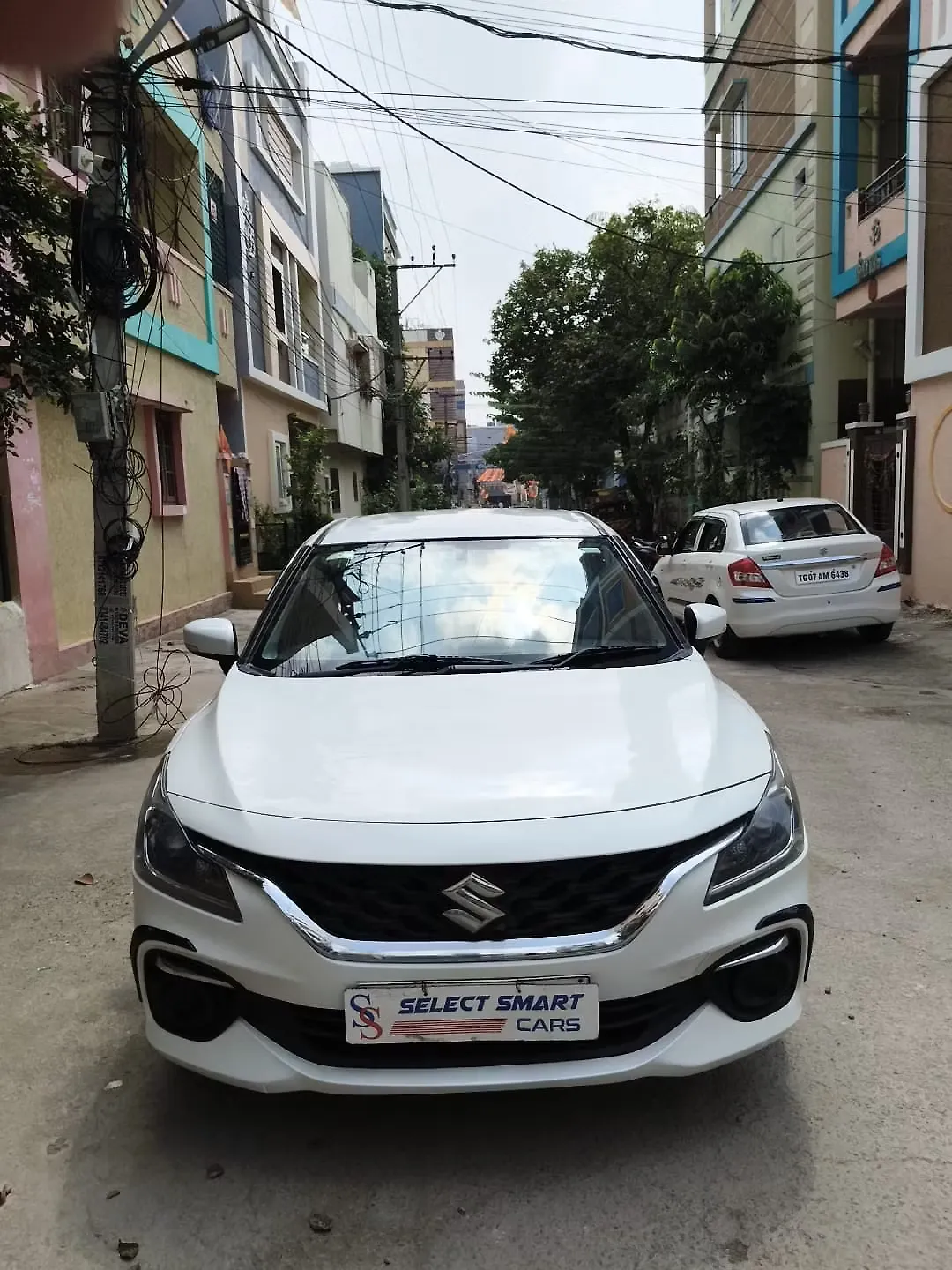 2022 Maruti Suzuki Baleno Delta 2022 Maruti Suzuki Baleno Delta