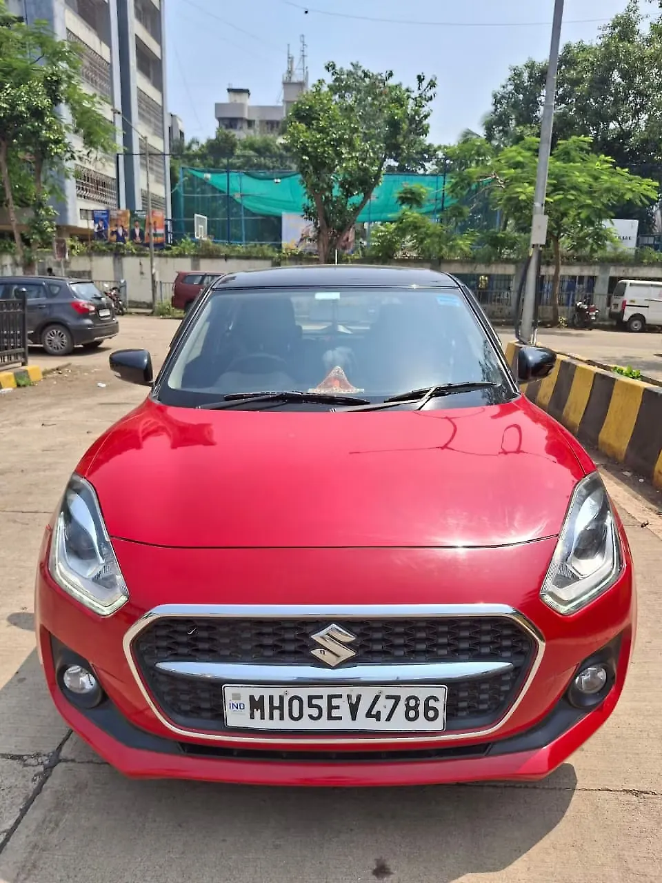 2022 Maruti Suzuki Swift ZXi Plus [2021-2023]