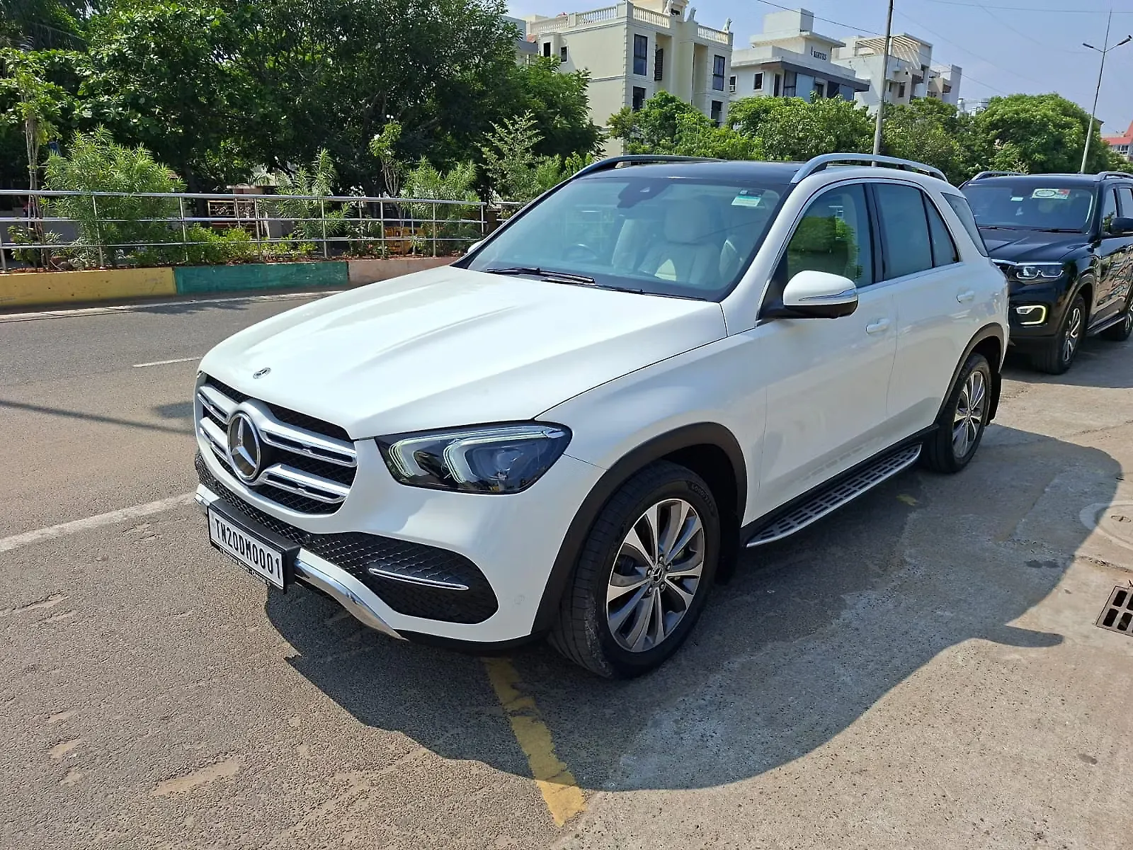 2023 Mercedes-Benz GLE 300d 4MATIC LWB 2023 Mercedes-Benz GLE 300d 4MATIC LWB