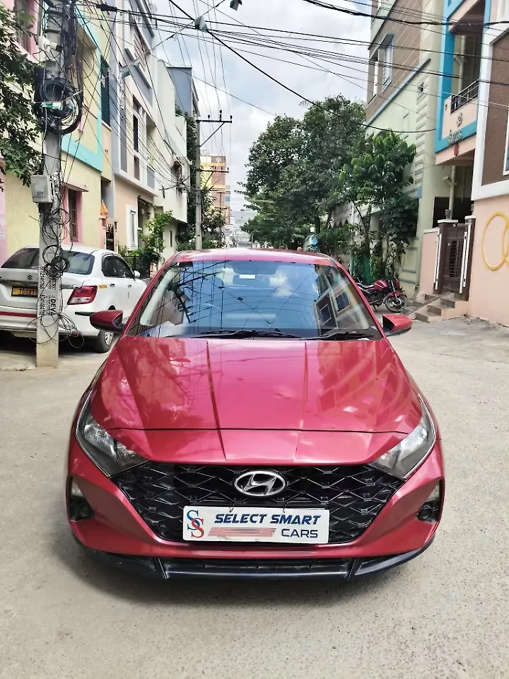 2021 Hyundai i20 Magna 1.5 MT Diesel 2021 Hyundai i20 Magna 1.5 MT Diesel