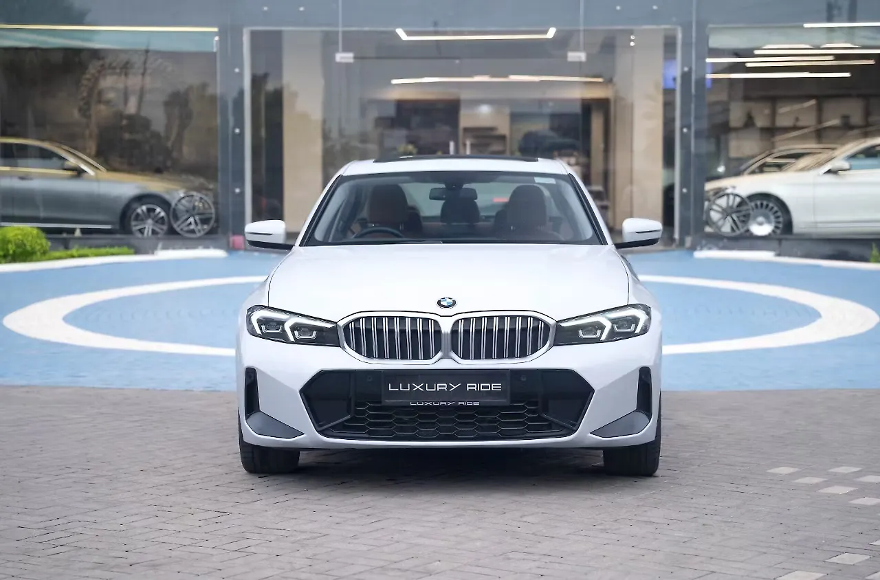 2024 BMW 3 Series Gran Limousine 320Ld M Sport