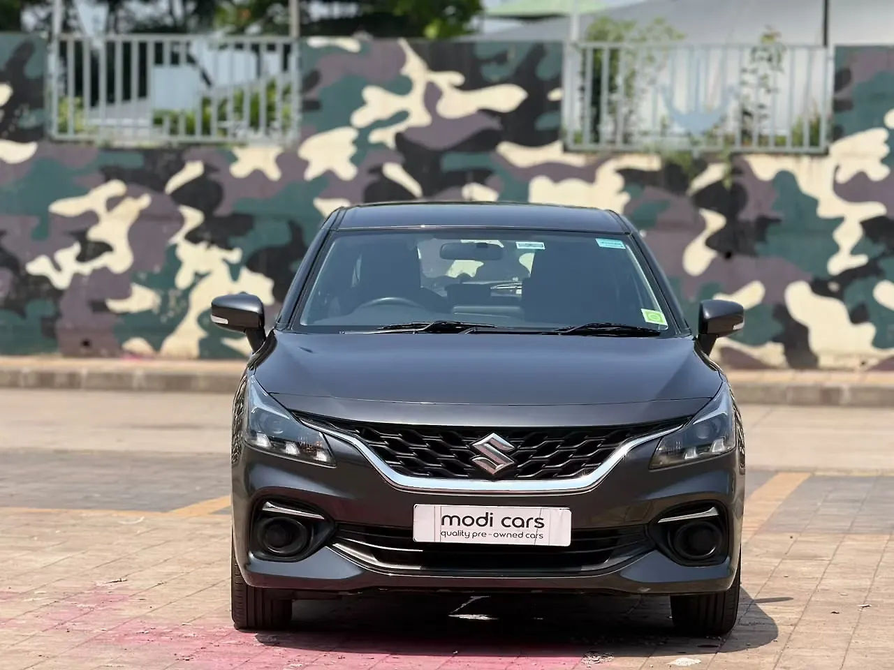 2024 Maruti Suzuki Baleno Zeta Petrol Automatic (AMT)