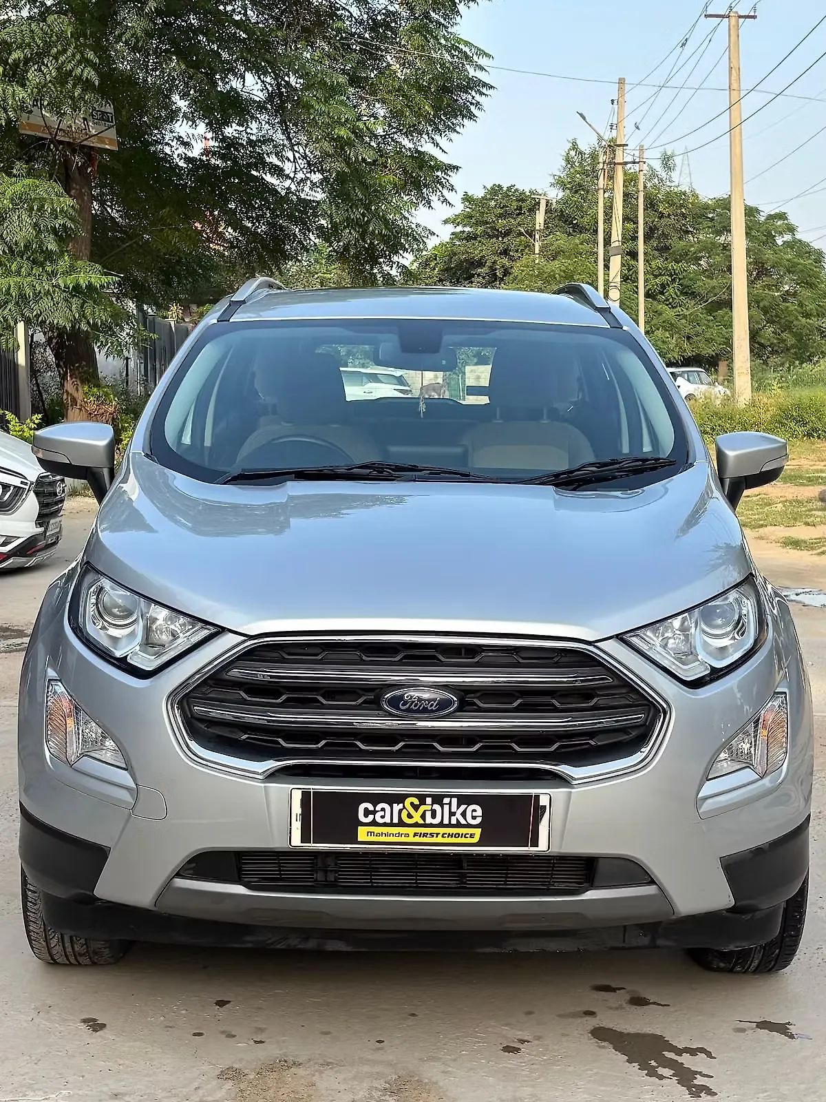 2021 Ford EcoSport Titanium Plus 1.5L Ti-VCT AT 2021 Ford EcoSport Titanium Plus 1.5L Ti-VCT AT