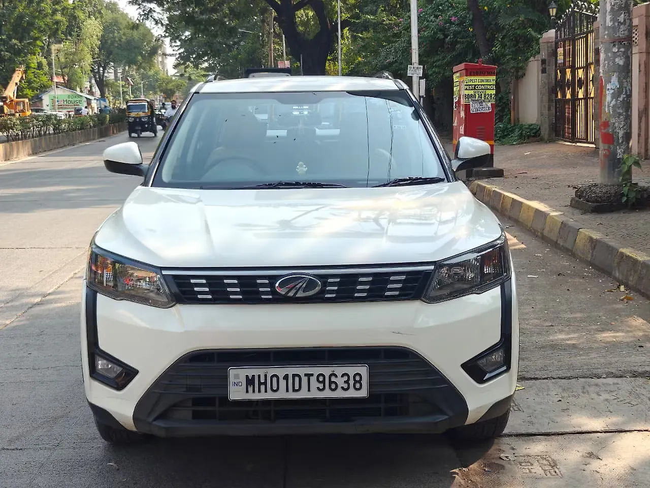 2021 Mahindra XUV300 W6 1.5 Diesel AMT 2021 Mahindra XUV300 W6 1.5 Diesel AMT