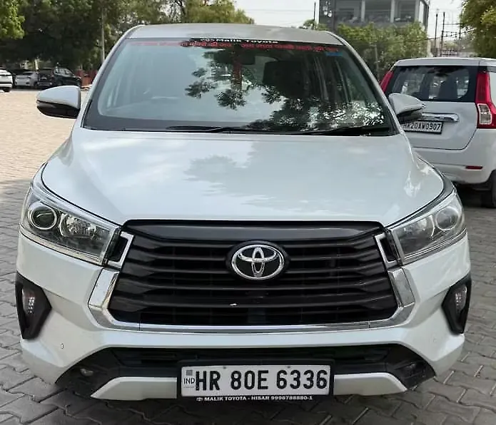 2022 Toyota Innova Crysta VX 2.7 7 STR