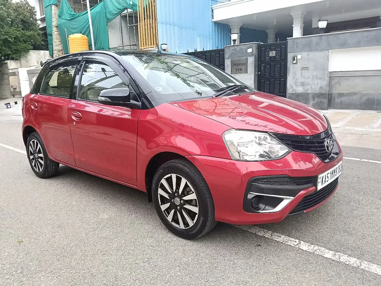 2019 Toyota Etios Liva VX
