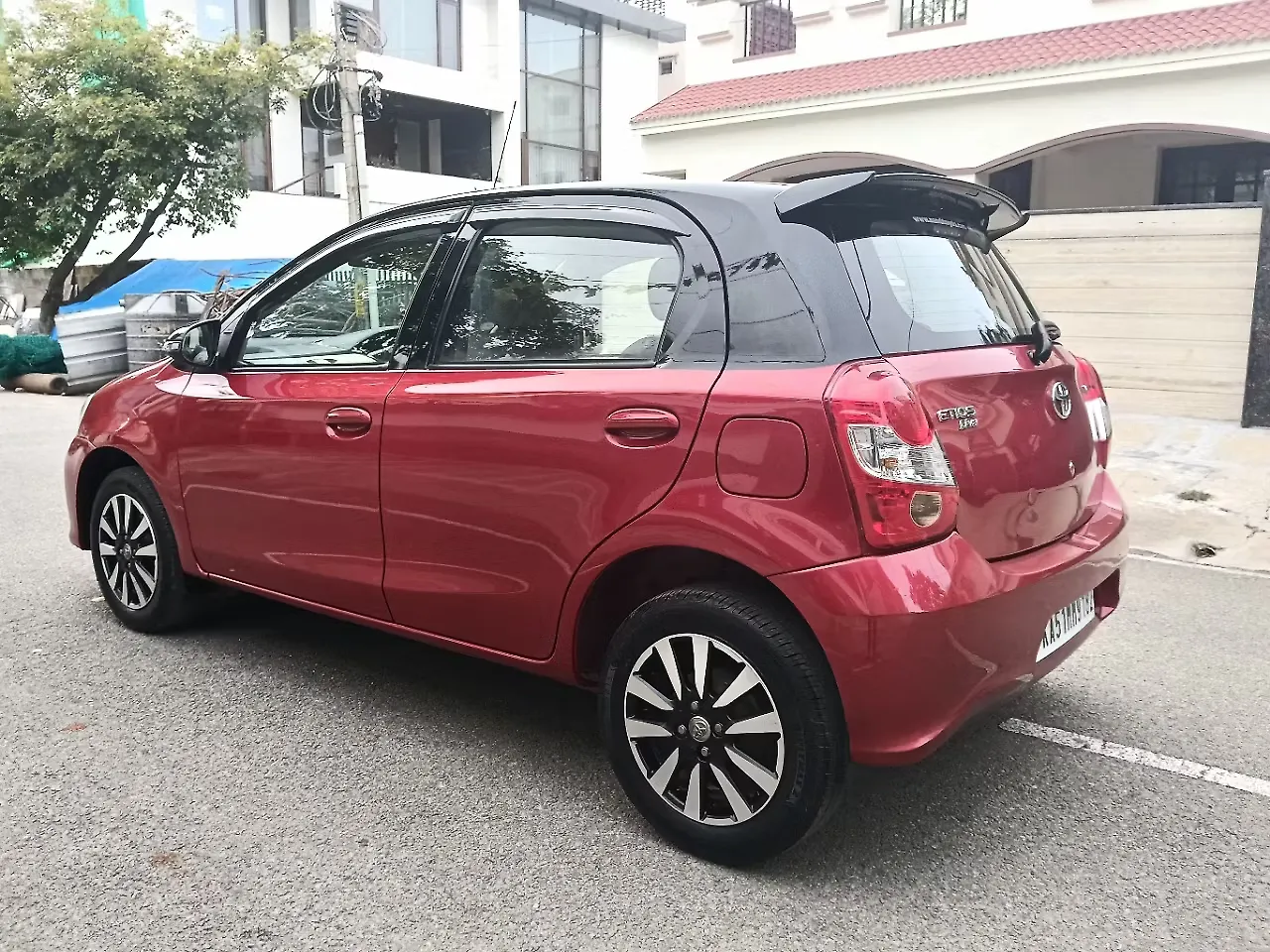 2019 Toyota Etios Liva VX
