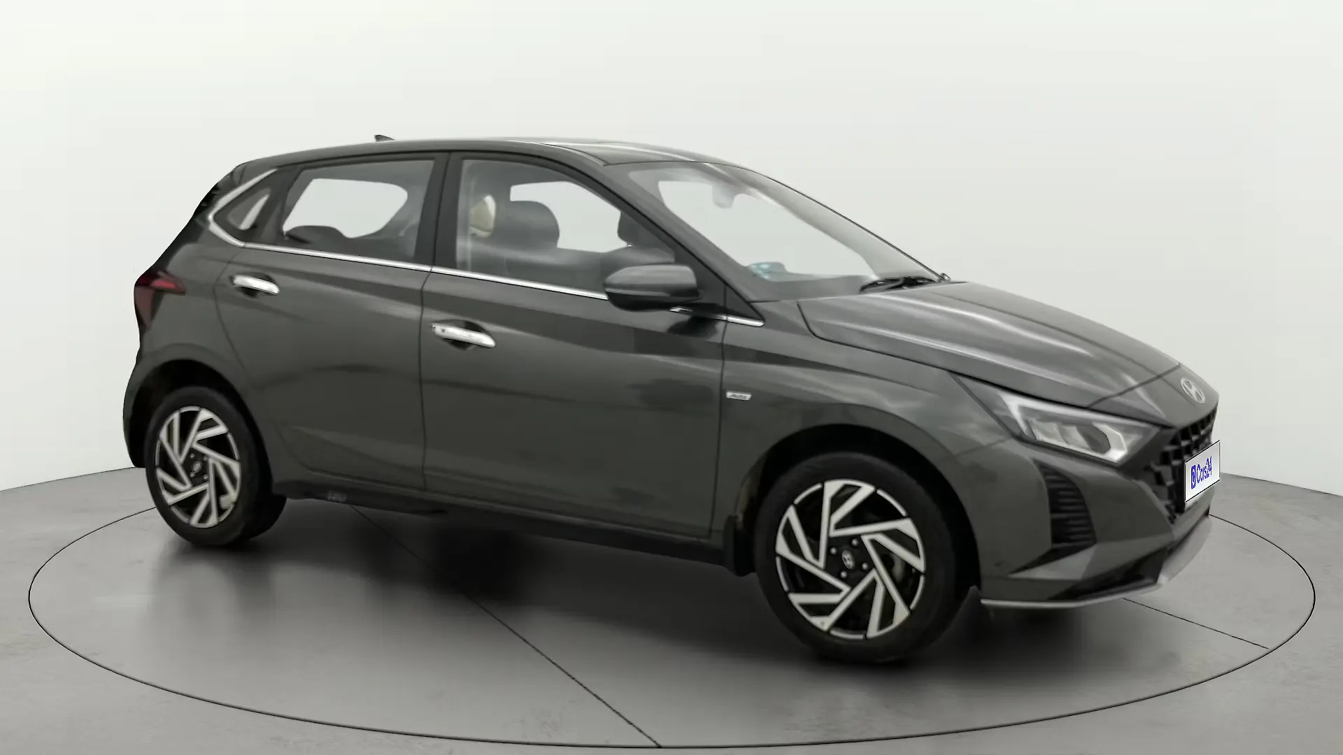 2024 Hyundai i20 Asta (O) 1.2 IVT [2023-2025]