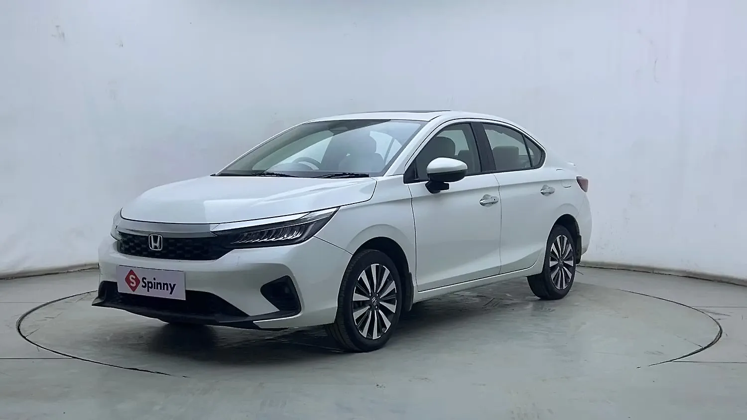 2023 Honda City ZX Petrol MT [2023-2025]