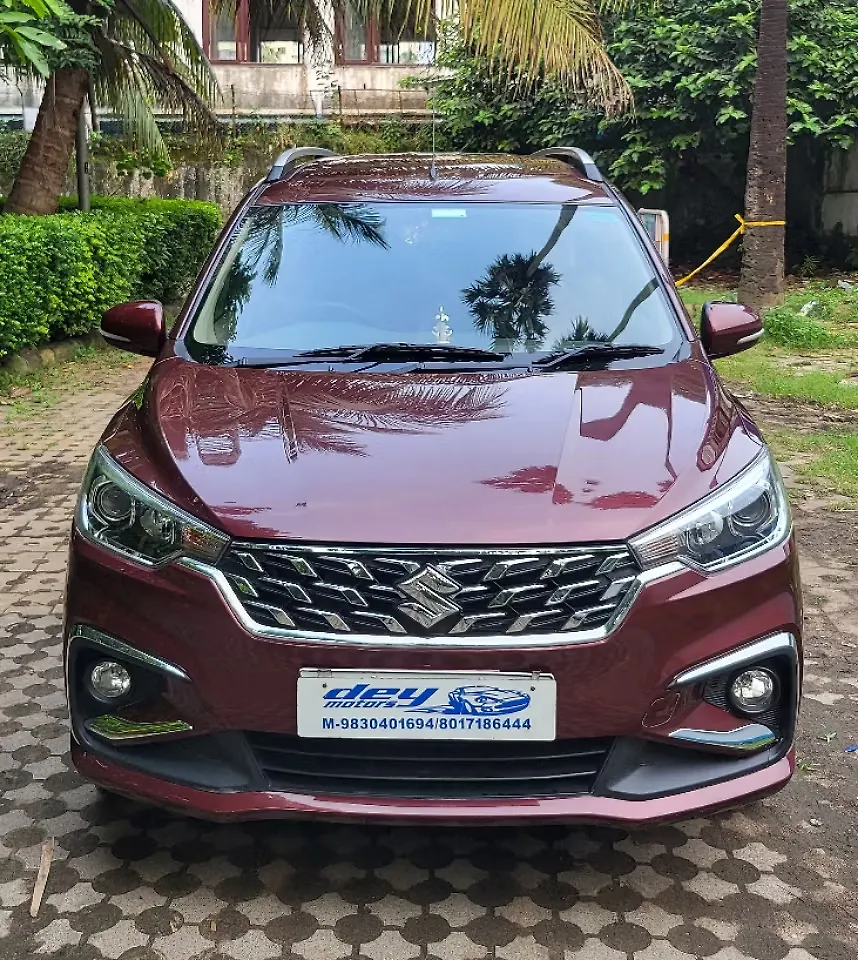 2022 Maruti Suzuki Ertiga ZXi Plus 2022 Maruti Suzuki Ertiga ZXi Plus