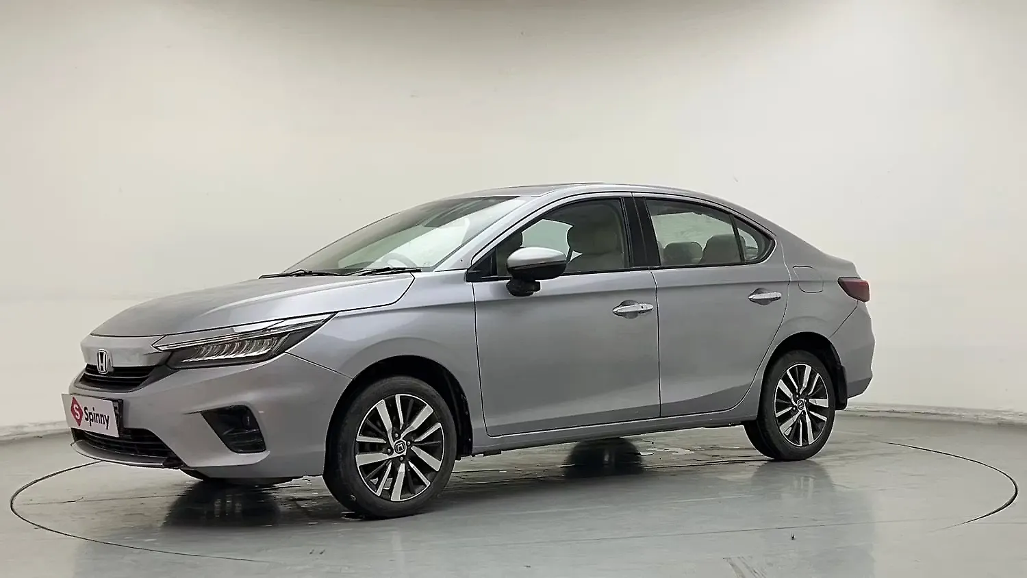 2021 Honda City 4th Generation ZX Petrol [2019-2020]